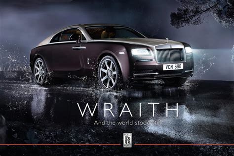 rolls royce advertisements